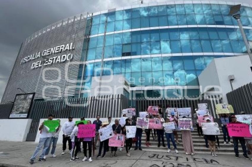 MANIFESTACIÓN FEMINICIDIO