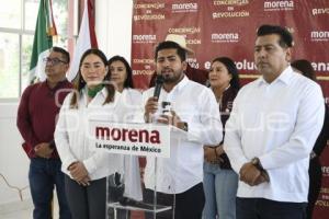 TLAXCALA . MORENA