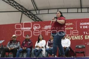 TLAXCALA . JÓVENES MORENA