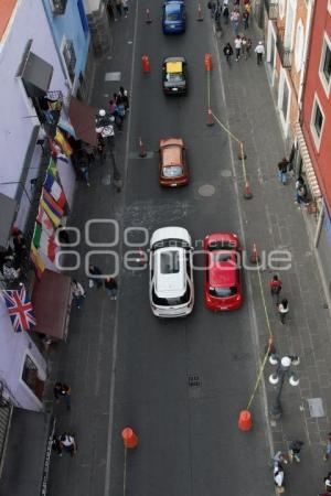 CALLE PEATONAL . 16 DE SEPTIEMBRE