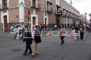 CALLE PEATONAL . 16 DE SEPTIEMBRE