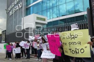 MANIFESTACIÓN FEMINICIDIO