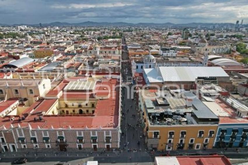 CALLE PEATONAL . 16 DE SEPTIEMBRE