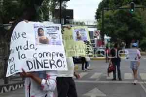 MANIFESTACIÓN FEMINICIDIO