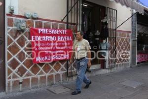 CALLE PEATONAL . 16 DE SEPTIEMBRE