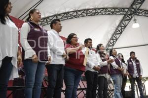 TLAXCALA . JÓVENES MORENA