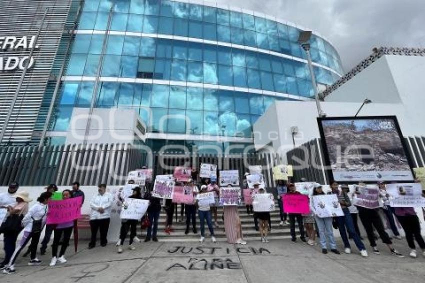 MANIFESTACIÓN FEMINICIDIO