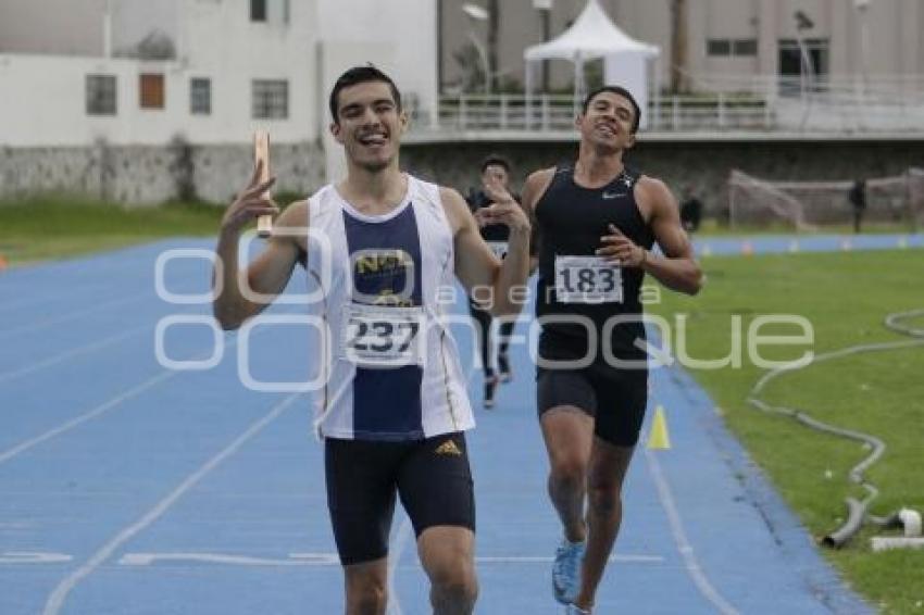 CAMPEONATO NACIONAL DE ATLETISMO