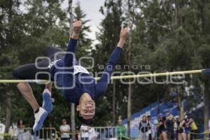 CAMPEONATO NACIONAL DE ATLETISMO