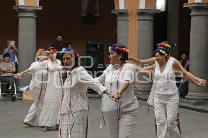 CULTURA . DANZAS CIRCULARES