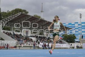 CAMPEONATO NACIONAL DE ATLETISMO