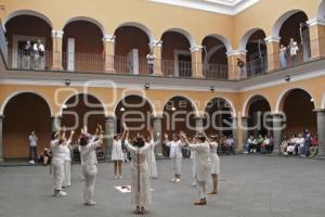 CULTURA . DANZAS CIRCULARES