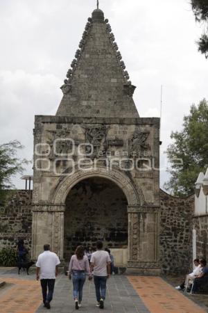 TURISMO . SAN ANDRÉS CALPAN