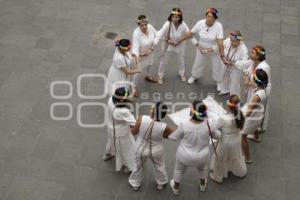 CULTURA . DANZAS CIRCULARES