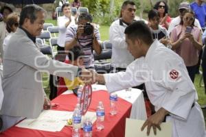 TLAXCALA . CERTIFICACIÓN KARATEKAS