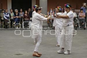 CULTURA . DANZAS CIRCULARES