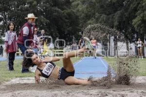 CAMPEONATO NACIONAL DE ATLETISMO