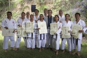 TLAXCALA . CERTIFICACIÓN KARATEKAS