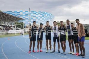 CAMPEONATO NACIONAL DE ATLETISMO