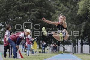 CAMPEONATO NACIONAL DE ATLETISMO