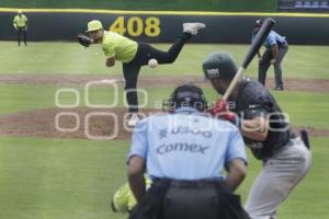 BÉISBOL . PERICOS VS BRAVOS