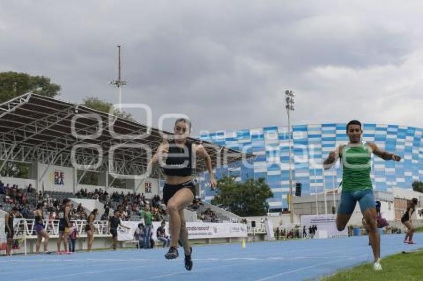 CAMPEONATO NACIONAL DE ATLETISMO