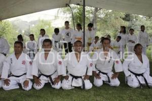 TLAXCALA . CERTIFICACIÓN KARATEKAS