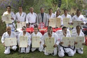 TLAXCALA . CERTIFICACIÓN KARATEKAS