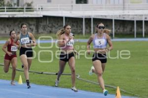 CAMPEONATO NACIONAL DE ATLETISMO