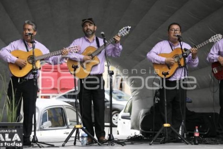 TLAXCALA . DOMINGOS CULTURALES