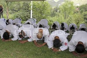 TLAXCALA . CERTIFICACIÓN KARATEKAS