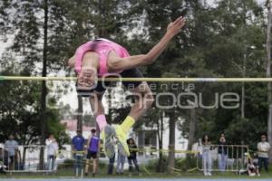 CAMPEONATO NACIONAL DE ATLETISMO