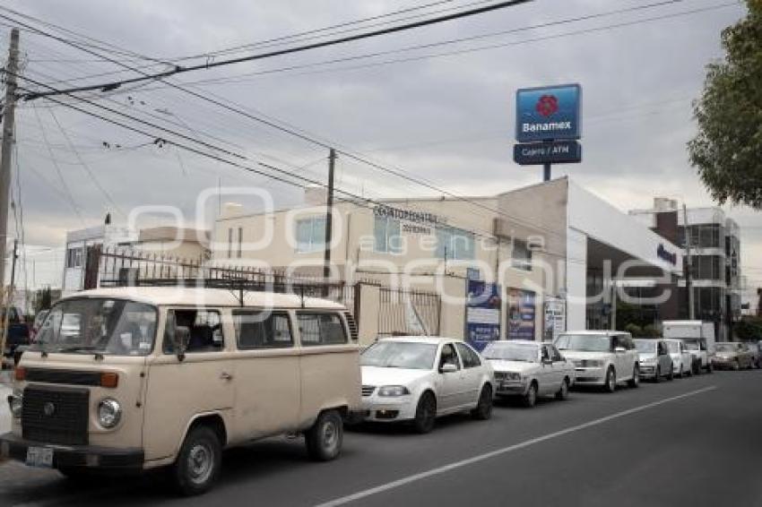 CENTRO DE VERIFICACIÓN VEHICULAR