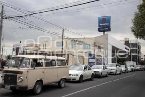 CENTRO DE VERIFICACIÓN VEHICULAR