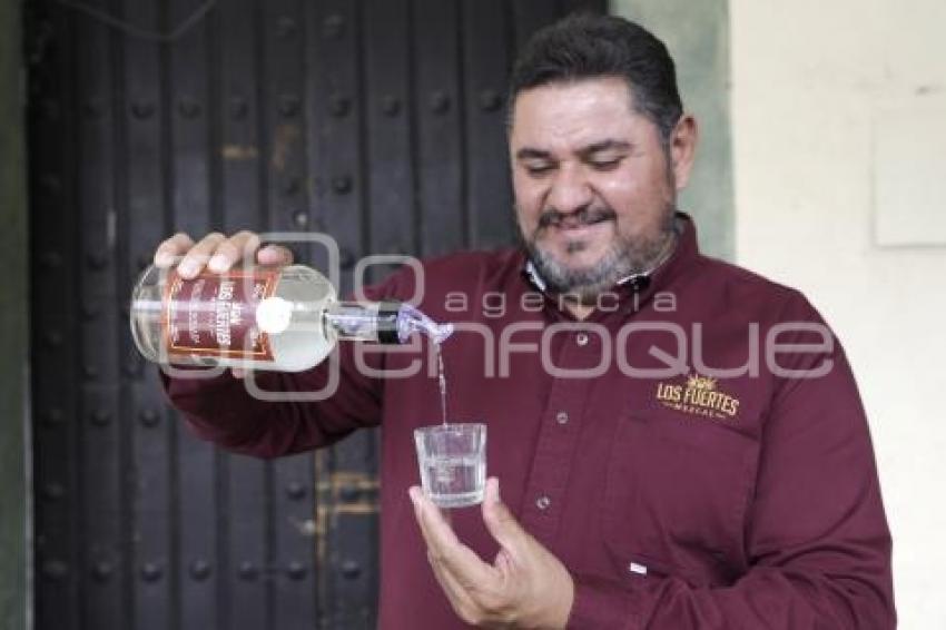 EXPO . PUEBLA ES MI MEZCAL