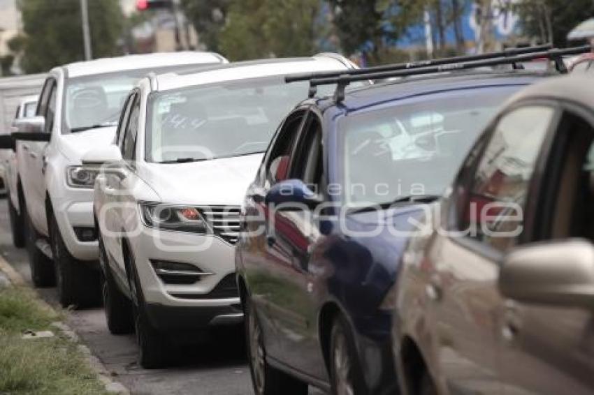 CENTRO DE VERIFICACIÓN VEHICULAR