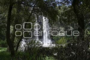 TLAXCALA . CASCADAS ATLIHUETZÍA