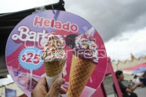 TLAXCALA . BARBIE HELADO 