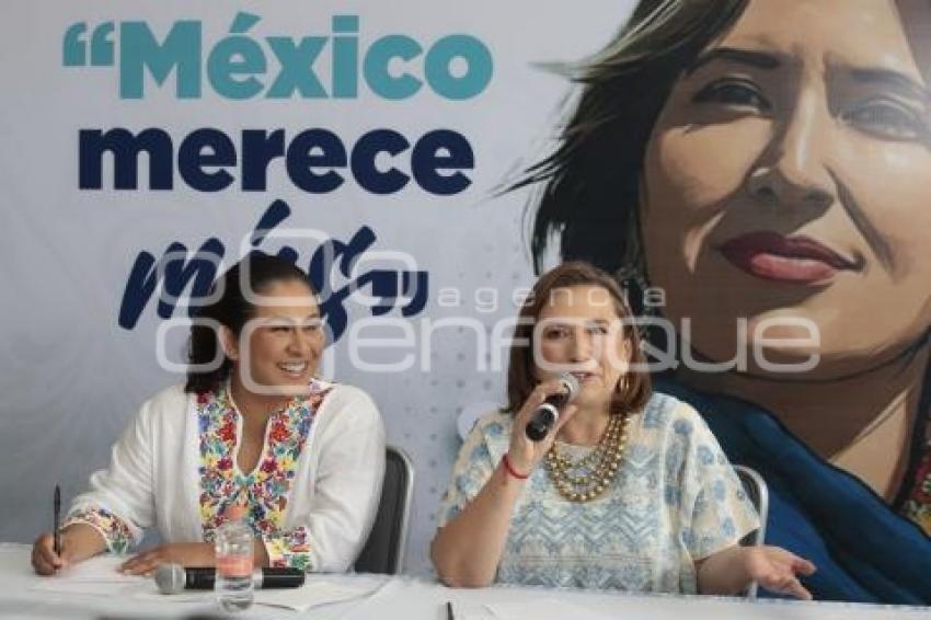 XÓCHITL GÁLVEZ