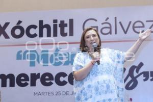 XÓCHITL GÁLVEZ