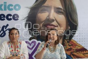 XÓCHITL GÁLVEZ