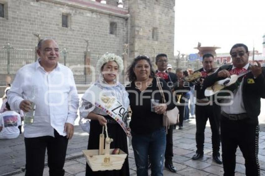 GRAN FERIA DE LA MANZANA