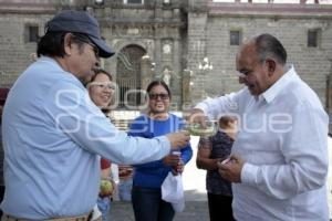 GRAN FERIA DE LA MANZANA