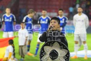 TLAXCALA . FÚTBOL . COYOTES VS REAL OVIEDO