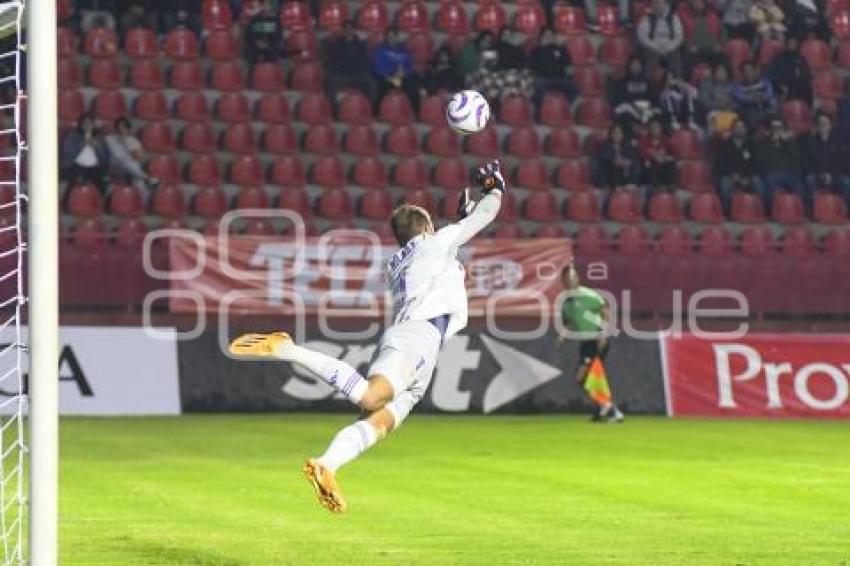 TLAXCALA . FÚTBOL . COYOTES VS REAL OVIEDO