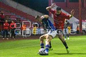 TLAXCALA . FÚTBOL . COYOTES VS REAL OVIEDO