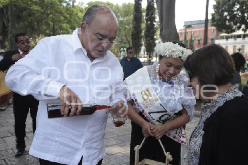 GRAN FERIA DE LA MANZANA