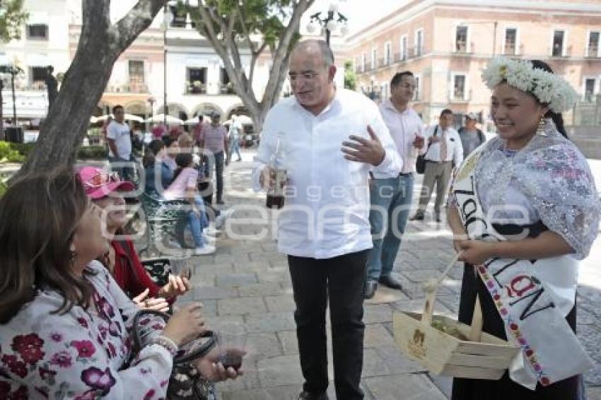 GRAN FERIA DE LA MANZANA