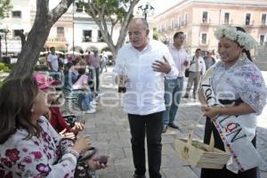 GRAN FERIA DE LA MANZANA