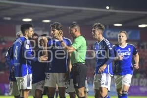 TLAXCALA . FÚTBOL . COYOTES VS REAL OVIEDO